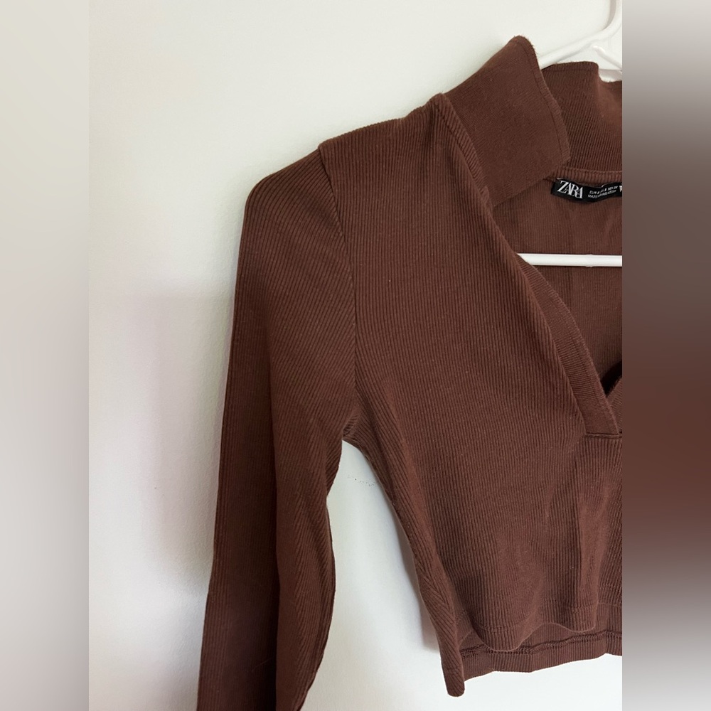 Zara Crop Top